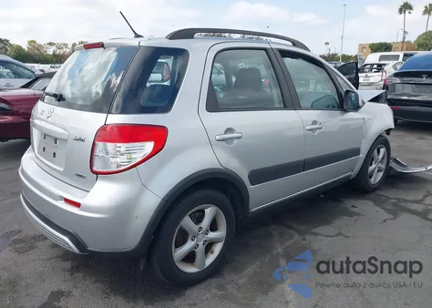 2009 Suzuki Sx4 Technology из США, поврежденный, VIN JS2YB413795103144